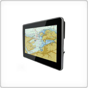 Panel PC para buque - W10IB3S-MRH2 - Euro CLS - para barco / empotrable / resistente al agua