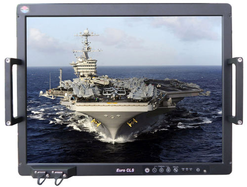 Panel PC para buque - CLS-1703I37TMRSP3 - Euro CLS - para barco / empotrable / resistente al agua