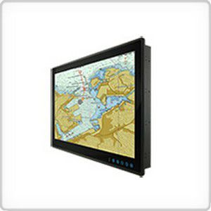 Panel PC para buque - W26IH3S-MRA1FP - Euro CLS - para barco / empotrable / resistente al agua