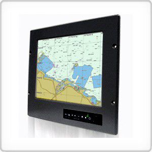 Pantalla para buque - R15L100-MRA3HB - Euro CLS - para barco / sistema de navegación / de control