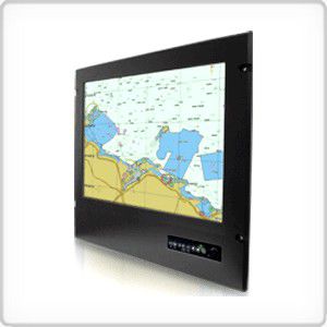 Pantalla para buque - R20L100-MRA2 - Euro CLS - para barco / multifunción
