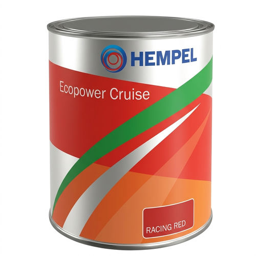 Pintura para embarcación de recreo - 72460 - Hempel Yacht - epoxi / sin biocidas / negra