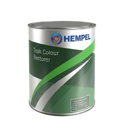 Aceite nutritivo - 67571 - Hempel Yacht - para madera exótica / para barco