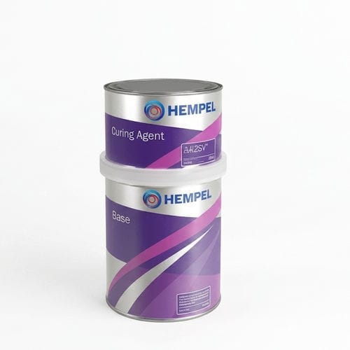 Imprimación para barco - 45551 - Hempel Yacht - fibra de vidrio / para madera / para acero