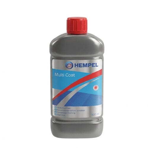 Cera protectora - 69034 - Hempel Yacht - para barco / gelcoat
