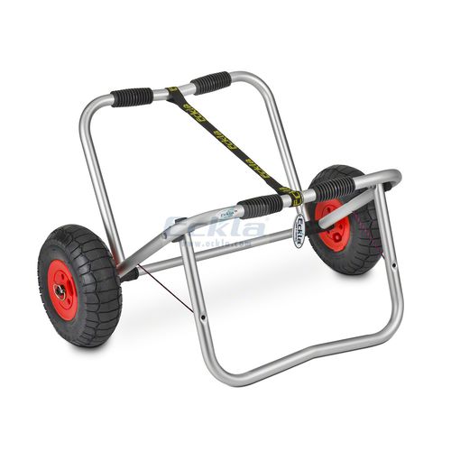 Carro de varada - Explorer® - Eckla - de transporte / para canoa y kayak / para embarcación neumática