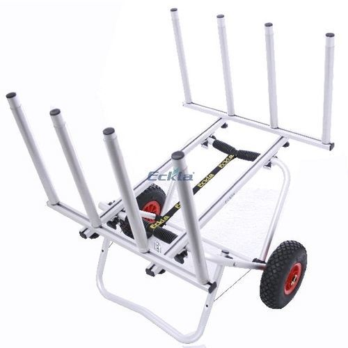 Carro de varada - 77030 - Eckla - para barco