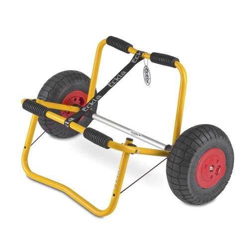 Carro de varada - CANYON  - Eckla - de transporte / para canoa y kayak / de aluminio