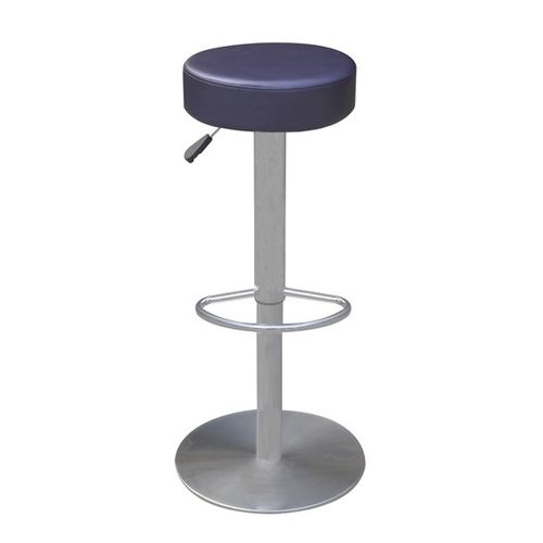 Taburete de bar para barcos de transporte de pasajeros - Seaborn International Limited - para buque de pasajeros / base redonda