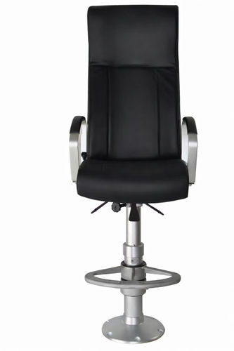 Asiento piloto - Captain 350 - Seaborn International Limited - para operador / para buque / con reposabrazos