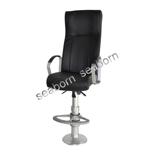 Asiento piloto - Captain 350 - Seaborn International Limited - para operador / para buque / con reposabrazos