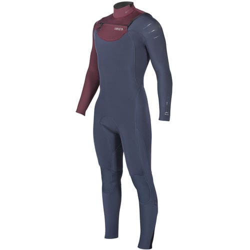 Traje húmedo de kitesurf - METEOR X10D - Manera - integral / de manga larga / 3 mm