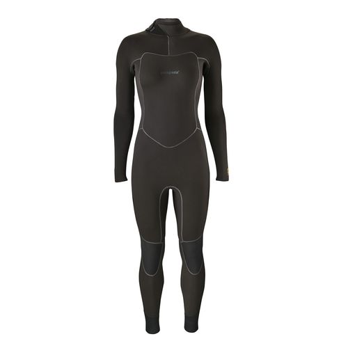 Traje sin neopreno de buceo - R3™ Yulex™ Back-Zip - Patagonia - de manga larga / de una pieza / 3.5 mm