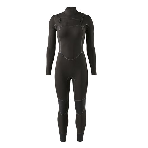 Traje sin neopreno de buceo - R3™ Yulex™ Front-Zip  - Patagonia - de manga larga / de una pieza / 3.5 mm