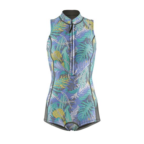 Traje sin neopreno de buceo - R1® Lite Yulex™ Spring Juanita - Patagonia - de una pieza / shorty / sin mangas