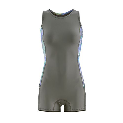 Traje sin neopreno de buceo - R1® Lite Yulex™ Spring Jane - Patagonia - de una pieza / shorty / sin mangas
