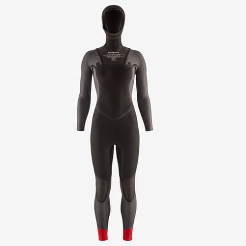Traje húmedo de surf - R4® Yulex® - Patagonia - con capucha / integral / de manga larga