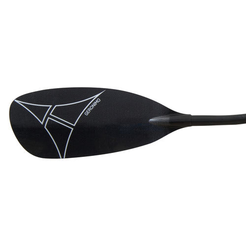Pala para kayak - GERONIMO - AT Paddles - de aguas bravas / asimétrica / doble