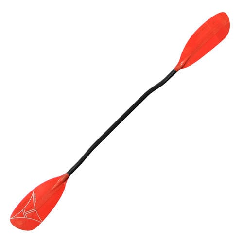 Pala para kayak - GERONIMO - AT Paddles - de aguas bravas / asimétrica / doble