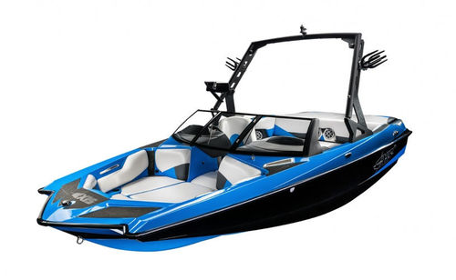 Deck-boat intraborda - A20 - Axis Wake Research - de wakeboard / para wakesurf
