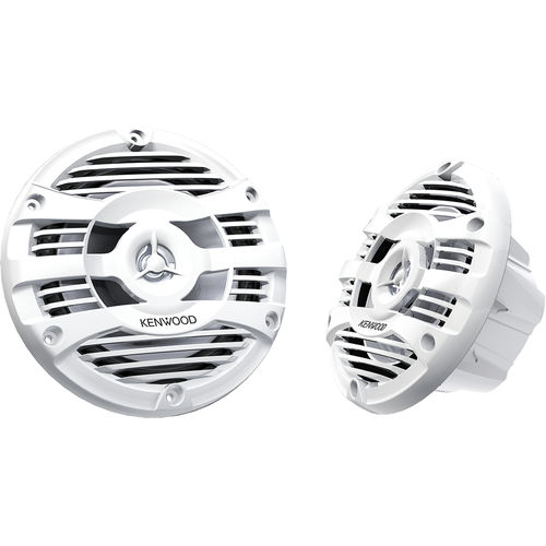 Altavoz para barco - KFC-1653MRW - Kenwood - empotrable / resistente al agua