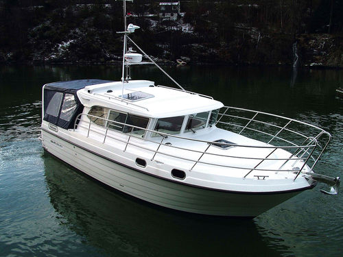 Barco profesional barco de trabajo - 1030 KS - Viknes - barco de pesca profesional / intraborda
