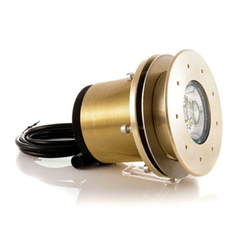 Iluminación subacuática para barco - SY48-IFM - BluefinLed - para yate / LED / pasacascos