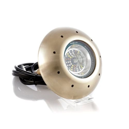 Iluminación subacuática para barco - SY48  - BluefinLed - para yate / LED / pasacascos