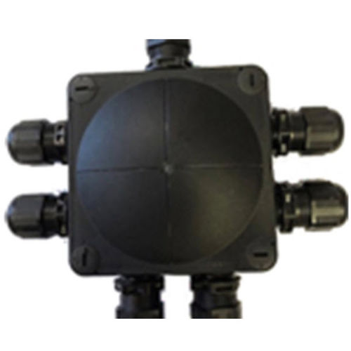 Caja de empalme para barco - 4 Way - BluefinLed