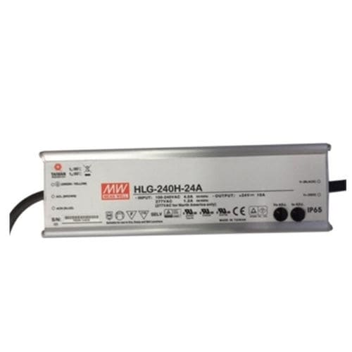 Fuente de alimentación eléctrica para iluminación LED - PSU - BluefinLed