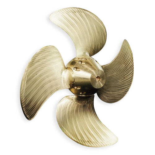Hélice eje de hélice - CPP'S - Michigan Marine Propulsion - 4 palas
