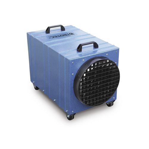 Calefacción aerotermo - TDE 65 - TROTEC GmbH - eléctrica / para astillero naval