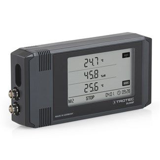 Registrador de datos para estación meteorológica - DL200P - TROTEC GmbH