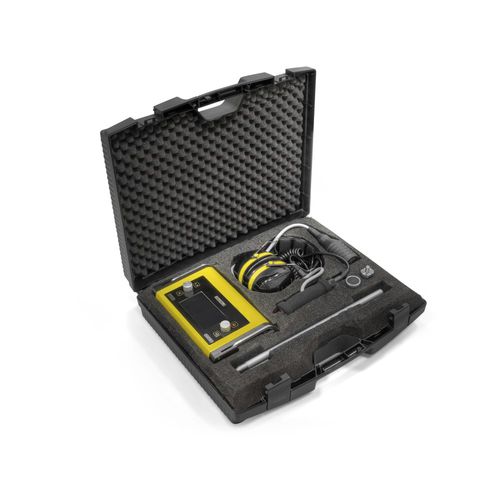 Detector de gas - LD6000 - TROTEC GmbH - de fugas / para astillero naval