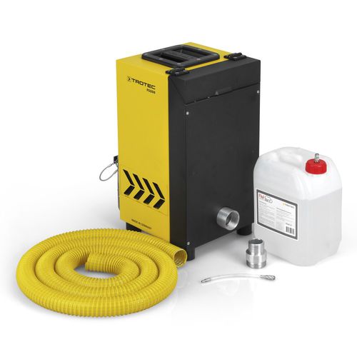 Detector de gas - FS200 - TROTEC GmbH - de humo / de fugas / de incendios