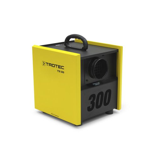 Deshumidificador para buque - TTR 300 - TROTEC GmbH - para astillero naval / desecante / estacionario