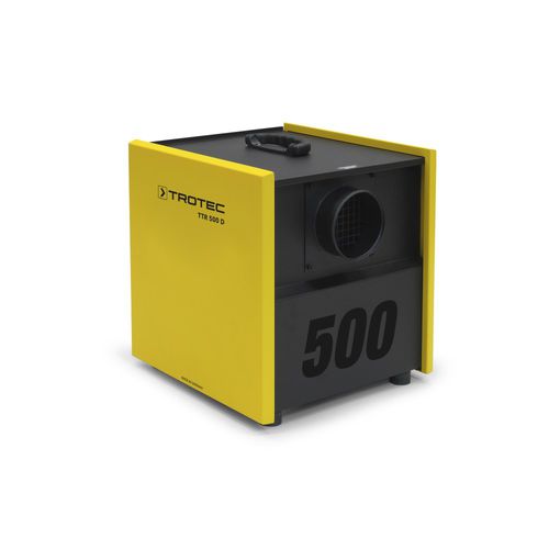 Deshumidificador para buque - TTR 500 D - TROTEC GmbH - para astillero naval / desecante / estacionario