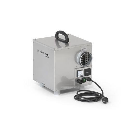 Deshumidificador para buque - TTR 160 - TROTEC GmbH - para astillero naval / desecante / estacionario