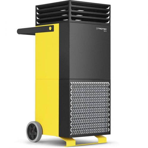 Sistema de tratamiento de aire - TAC XT - TROTEC GmbH - para astillero naval / con filtro / purificador