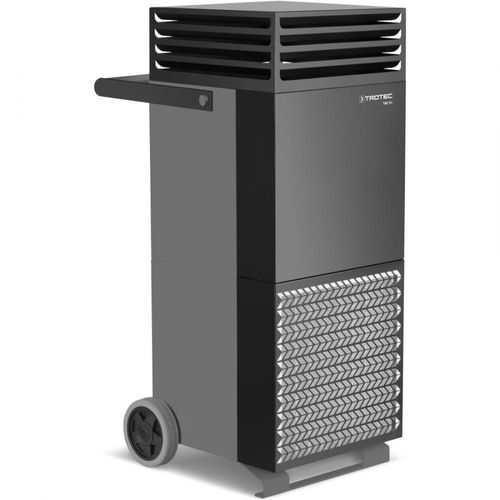 Sistema de tratamiento de aire - TAC V+ - TROTEC GmbH - para astillero naval / con filtro / purificador