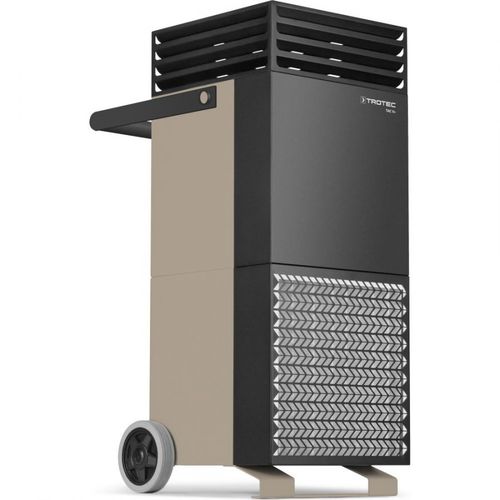 Sistema de tratamiento de aire - TAC ECO - TROTEC GmbH - para astillero naval / con filtro / purificador