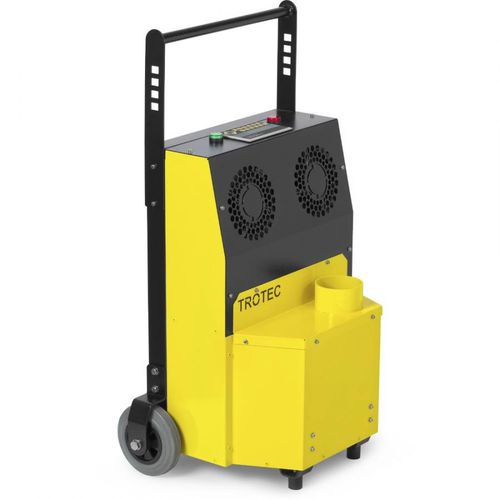 Sistema de tratamiento de aire - Airozon Supercracker - TROTEC GmbH - para astillero naval / con ozono / móvil
