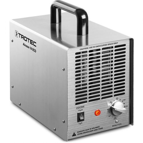 Sistema de tratamiento de aire - Airozon® 14 ECO - TROTEC GmbH - para astillero naval / con ozono