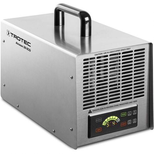 Sistema de tratamiento de aire - AIROZON® 28 ECO - TROTEC GmbH - para astillero naval / con ozono