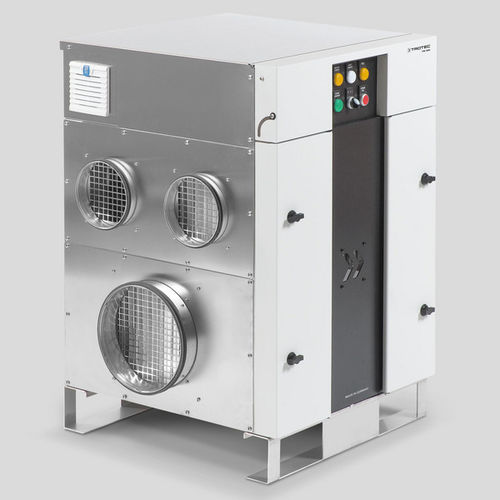 Deshumidificador para buque - TTR 1400 - TROTEC GmbH - para astillero naval / desecante