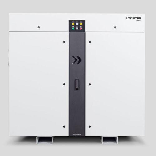 Deshumidificador para buque - TTR 8200 - TROTEC GmbH - para astillero naval / desecante / estacionario
