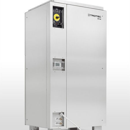 Deshumidificador para buque - DH 160 - TROTEC GmbH - para astillero naval