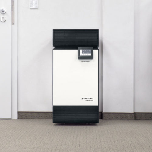 Sistema de tratamiento de aire - AirgoClean® One - TROTEC GmbH - para buque / purificador