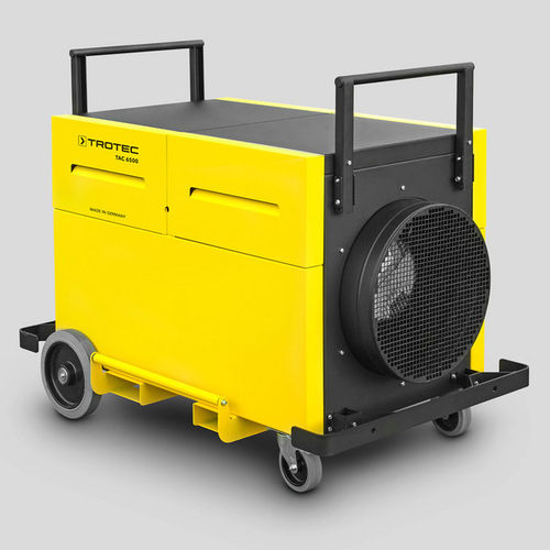 Sistema de tratamiento de aire - TAC 6500 - TROTEC GmbH - para astillero naval / con filtro / purificador