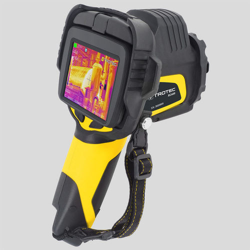 Cámara CCTV - XC600 - TROTEC GmbH - de uso profesional / de imagen térmica / IR